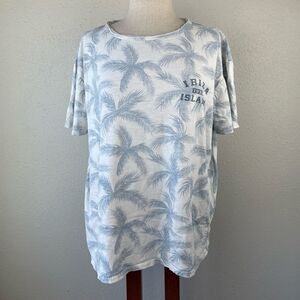 Sargantana Gaw Ibiza Island 1973 T-Shirt Size XL